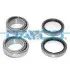 DAYCO FIAT підшипник колеса передн. Ducato 94- CITROEN PEUGEOT Boxer KWD1461 DAYCO KWD1461
