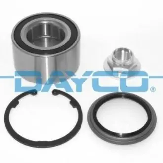 MAZDA підшипник передній маточини c сальником 6/626/MX5 DAYCO KWD1255