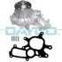 DAYCO  TOYOTA  Помпа воды Hiace 2.5D-4D,LandCruiser 3.0D-4D 96- DP409 DAYCO DP409