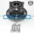 DAYCO OPEL підшипник задн. маточини  Astra J,Chevrolet Cruze KWD1118 DAYCO KWD1118