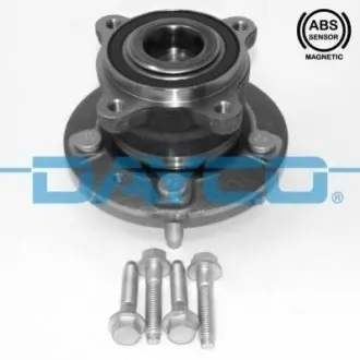 OPEL підшипник задн. маточини Astra J,Chevrolet Cruze DAYCO KWD1118
