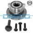 DAYCO VW підшипник передн. маточини AUDI, SKODA, SEAT, 12- KWD1021 DAYCO KWD1021