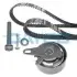 DAYCO VW К-кт. ГРМ (2 ременя + ролик + кріплення) T4 2.4D KTB473 DAYCO KTB473