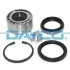 DAYCO Подшипник ступицы SUZUKI SWIFT 1.3 90- передний KWD1362 DAYCO KWD1362