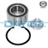 DAYCO FORD Подшипник ступицы передн.Fiesta 08- KWD1032 DAYCO KWD1032