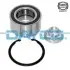 DAYCO FORD Подшипник ступицы передн.Fiesta 08- KWD1032 DAYCO KWD1032