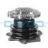 DAYCO NISSAN помпа води дизель Terrano 2.7TD 90- DP449 DAYCO DP449