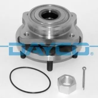 CHRYSLER Ступица передн.Voyager III, IV DAYCO KWD1493