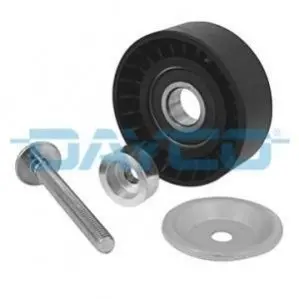 Ролик ременя генератора Ford Mondeo II 2.0/1.8/Galaxy II 2.0i 16V- (паразитний) (70x25.5) DAYCO APV2673