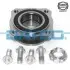 DAYCO BMW підшипник маточини X3/F25, X4/F26 KWD1228 DAYCO KWD1228