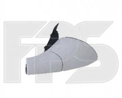 Дзеркало (в зборі) FPS FP 5201 M03