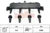 EPS CITROEN котушка запалювання 1,1-1,6i: Berlingo, C2/3, Xsara PEUGEOT 1,1-1,6i 1.970.405 EPS 1.970.405