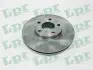 - Гальмівний диск LPR V2401V (фото 1)