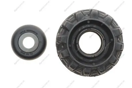 Подушка амортизатора (переднього) + підшипник VW Lupo 98-05/ Polo 94-99 MEYLE 100 412 9011/S