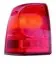 DEPO 212-19Y3R3AE Фонарь задний Toyota Land Cruiser 12-15 (J200) пра. (з лампами) (LED*12/LED*18) (зовнішній W16W/LED) 212-19Y3R3AE