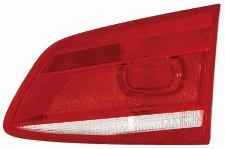 Фонарь задний Volkswagen Passat 11-15 EUR Wagon (B7) пра. (без ламп) (W5W*2) (внутрішній) DEPO 441-1331R-LD-UE (фото 1)