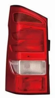 Фонарь задний Mercedes Vito (W447) 15- лів. (без ламп) (без плати) (P21W*4) (2 двері) DEPO 440-19A5L3UE (фото 1)
