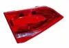 DEPO 446-1306R-UQ Фонарь задний Audi A4 08-12 (B8) SDN пра. (без ламп) (LED/W16W/H21W) (внутрішній) 446-1306R-UQ