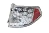 Фонарь задний Subaru Impreza 07-11 HB пра. (без ламп) (WY21W/LED) (зовнішній) DEPO 220-1921R-UE (фото 1)