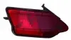 DEPO 2124004LUE Фонарь задний Toyota Rav4 13-15 лів. (без ламп) (W21W) (у бампері активний) 2124004LUE
