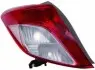 DEPO 212-19X1R-UE Фонарь задний Toyota Yaris 11-14 пра. (без ламп) (W16W/PY21W/P21/5W)