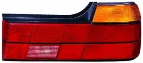 Фонарь задний BMW 7 (E32) 87-94 пра. (з лампами) DEPO 444-1925R-AE