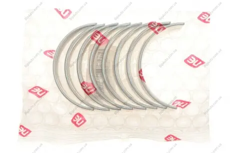 Фото вкладиші шатунні Fiat Doblo 1.9JTD 16V 01- (STD) = 6120580000 NPR 181 020 0009 00 Вкладиші шатунні Fiat Doblo 1.9JTD 16V 01- (STD) = 6120580000 NPR 181 020 0009 00