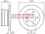 Гальмiвнi диски MB Sprinter 308-316/VW LT 95-06/MB G-class (W463) 94- KAMOKA 1031864 1031864