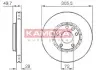 Гальмiвнi диски Renault Trafic/Opel Vivaro/Nissan Primastar 01- KAMOKA 1032408 (фото 1)