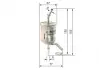 Фільтр паливний Toyota Land Cruiser Prado 4.0 V6 VVT-i 09- F 026 403 026 BOSCH F026403026 (фото 5)