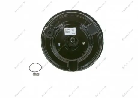 OPEL Підсилювач гальмівного зусилля COMBO 01- BOSCH 0204125813