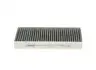 BOSCH R5582 BMW Фільтр салону, вугілля (к-т, 2 шт) 1987435582 BOSCH 1987435582