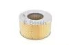 BOSCH S0193 TOYOTA Повітряний фільтр HILUX VI F026400193 BOSCH F026400193