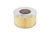 S0193 TOYOTA Повітряний фільтр HILUX VI BOSCH F026400193 (фото 2)