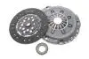 Комплект зчеплення MB C-class (W202)/E-class (W210) 95-02, M104,M111,M112, OM605,OM611 LuK 624 2157 00 624215700