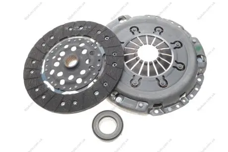 Комплект зчеплення MB C-class (W202)/E-class (W210) 95-02, M104,M111,M112, OM605,OM611 624 2157 00 LuK 624215700