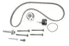 Комплект ГРМ VW Caddy IV 1.2-1.4TSI 15- (163x20) GATES K075680XS
