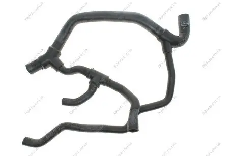 Патрубок радіатора (нижній) Renault Kangoo 1.9 dCi 97- Gates 05-3127