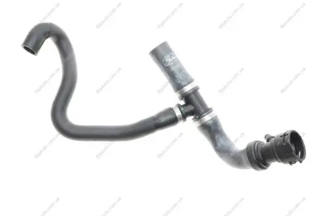 Патрубок радіатора (верхній) Audi A4/Seat Exeo 1.6 00-10 Gates 05-2994