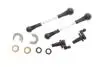 Ремкомплект колектора впускного Audi A4/A6/A8/Q7/VW Touareg 2.7/3.0 TDI 04-18 MEAT & DORIA 89287