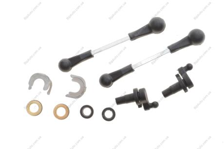 Ремкомплект колектора впускного Audi A4/A6/A8/Q7/VW Touareg 2.7/3.0 TDI 04-18 MEAT & DORIA MEAT&DORIA 89287