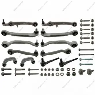 Комплект передніх важелів FEBI FEBI BILSTEIN 48902