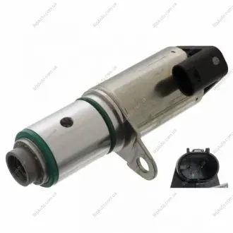 Клапан управління тиском FEBI FEBI BILSTEIN 48720