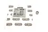 Підшипник стартера гольчастий Opel Combo 1.3 CDTI (9x13x10) = 140935 HC- CARGO F 032 140 935 (фото 3)