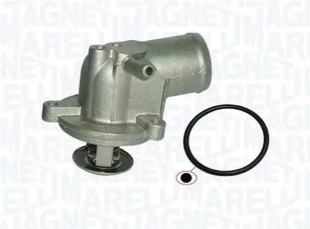 DB термостат 87°C M111 93- Vito,Sprinter (з відводом) MAGNETI MARELLI 352317100670