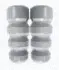 MAGNETI MARELLI OPEL відбійники (2шт) заднього амортизатора VECTRA B 310116110072 MAGNETI MARELLI 310116110072