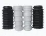 MAGNETI MARELLI VW захист амортизатора задн. Golf,Jetta,Passat,Vento 310116110007 MAGNETI MARELLI 310116110007