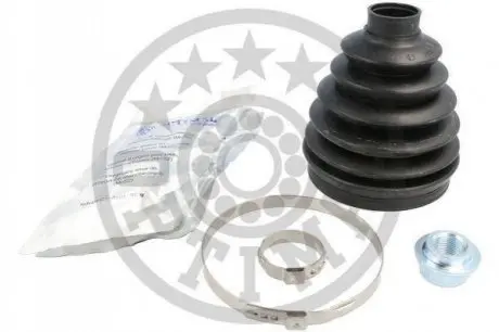 Пильовик приводу колеса Optimal CVB-10588TPE