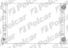 POLCAR 953408A2 Радiатор VW Golf II 1.6 83-91 953408A2