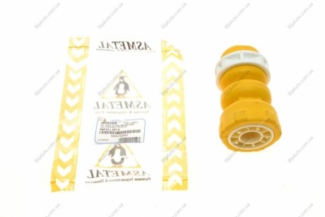Відбійник амортизатора (заднього) VW Golf VII/Passat/Skoda Octavia III 13- ASMETAL 45VW1636